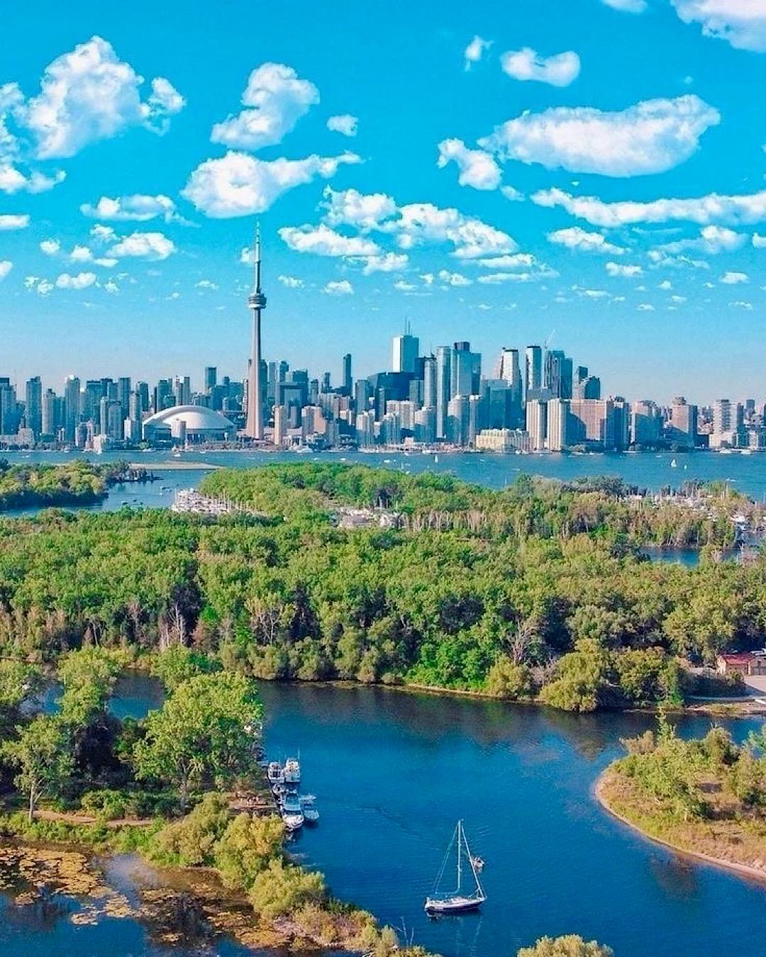 1Day Toronto tour