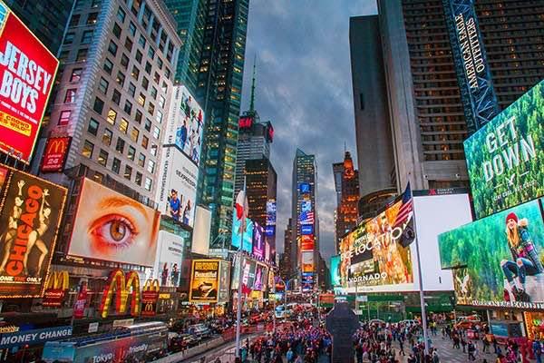 3DAYS NEW YOURK-MANHATTAN TOUR