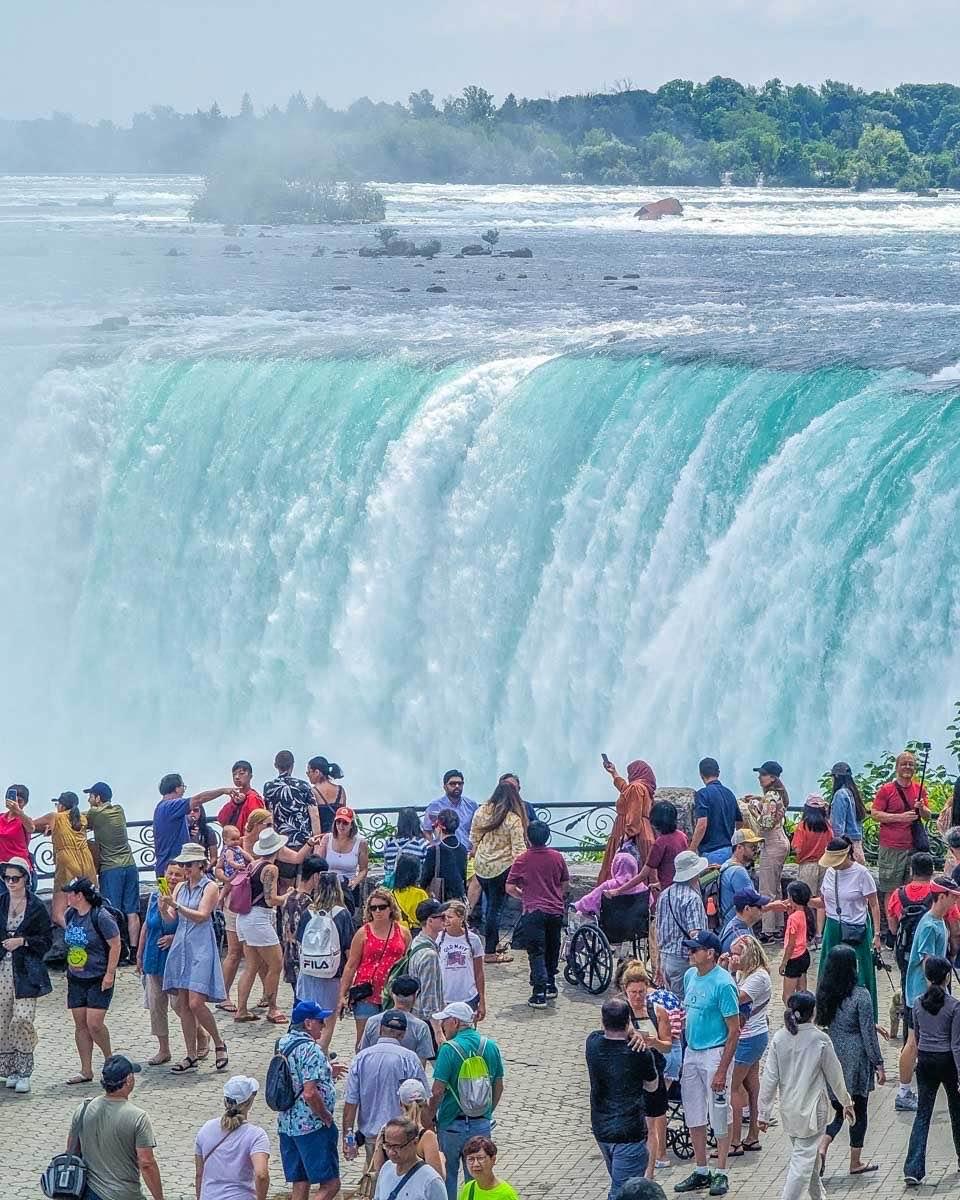 1Day Niagara Falls Tour