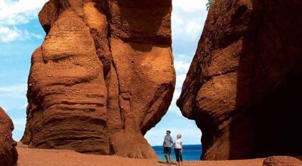 9DAYS CANADA PRINCE EDWARD ISLAND & THE MARITIMES TOUR