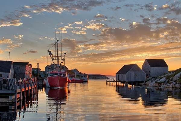 6Days Prince Edward Island and Maritimes Tour